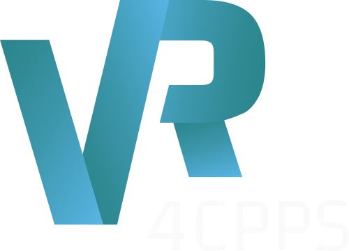 VR4CPPS project logo